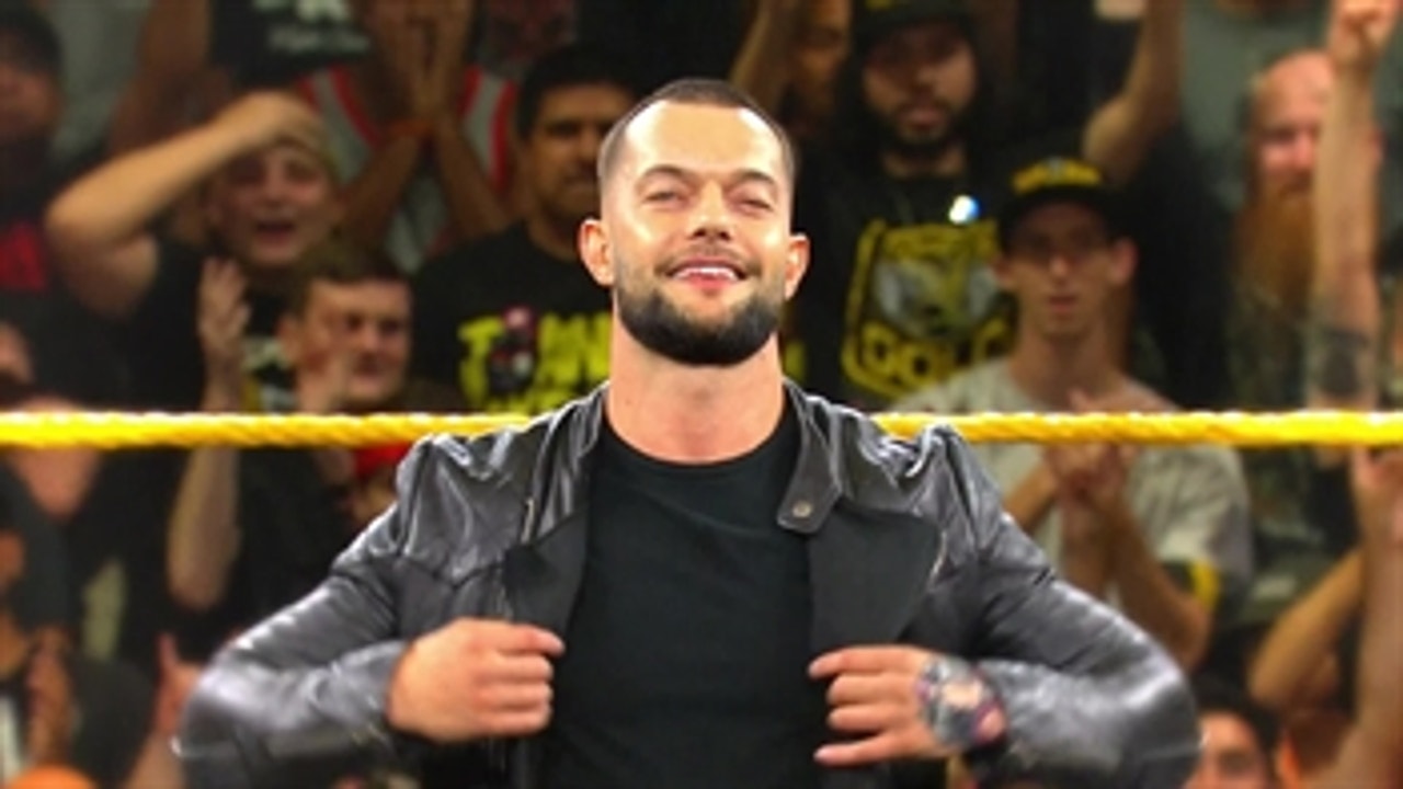 WWE NXT - Tonight on WWE Network