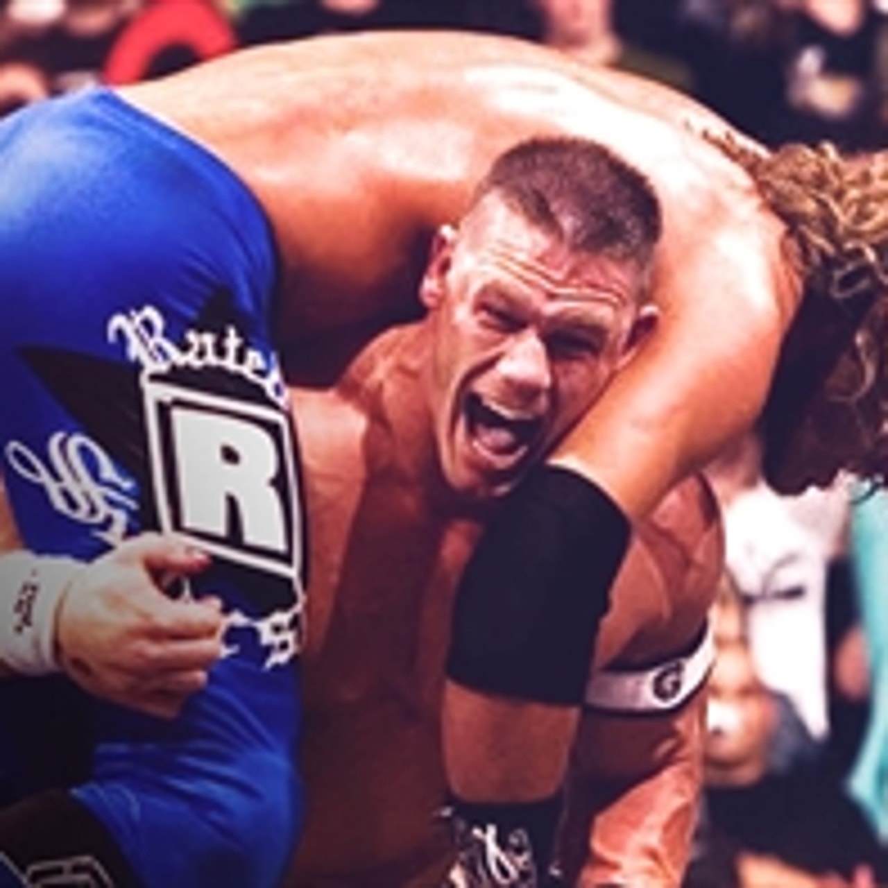 John Cena contro Edge Unforgiven 2006