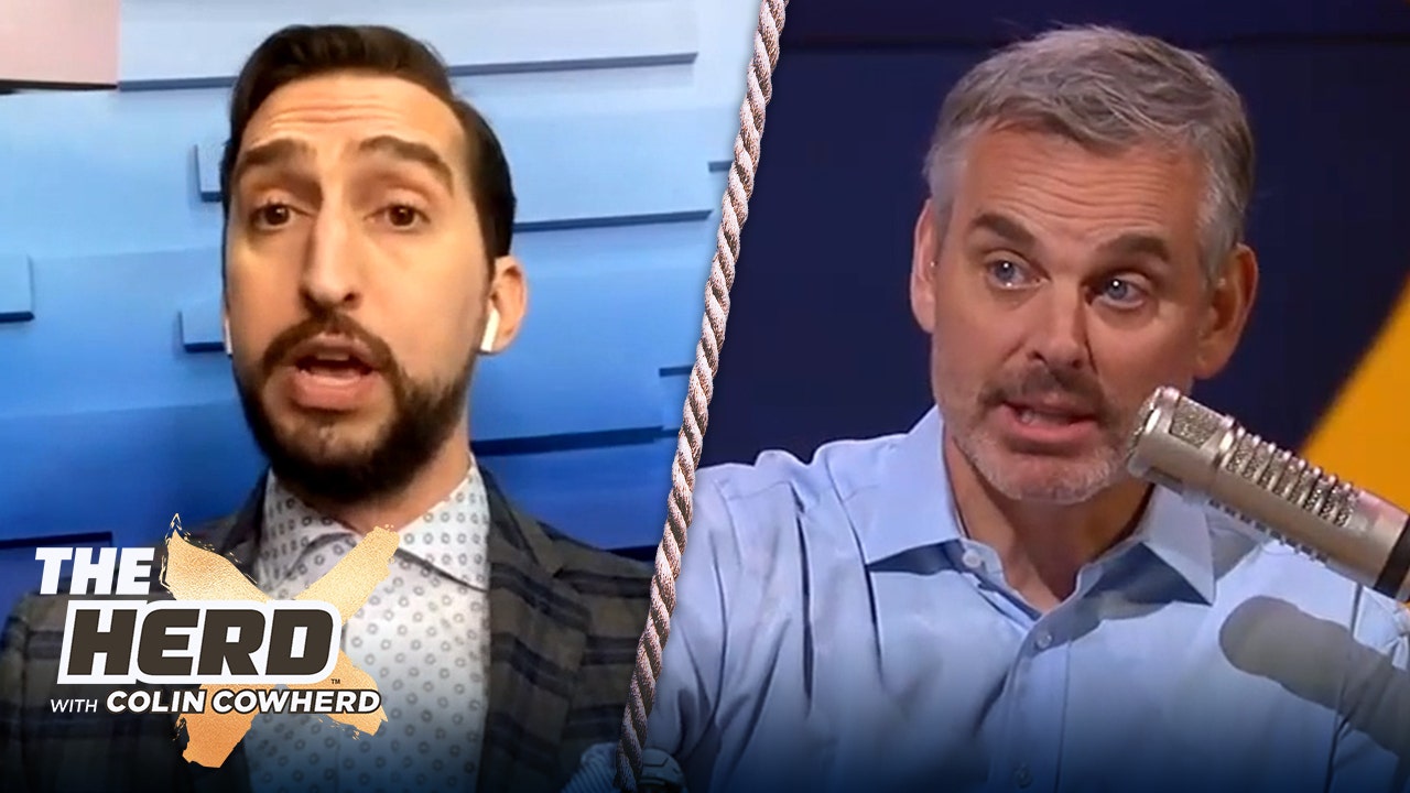 Watson needs to get out of 'imploding' Texans, Jimmy G is the worst QB in NFC West | NFL | THE HERD