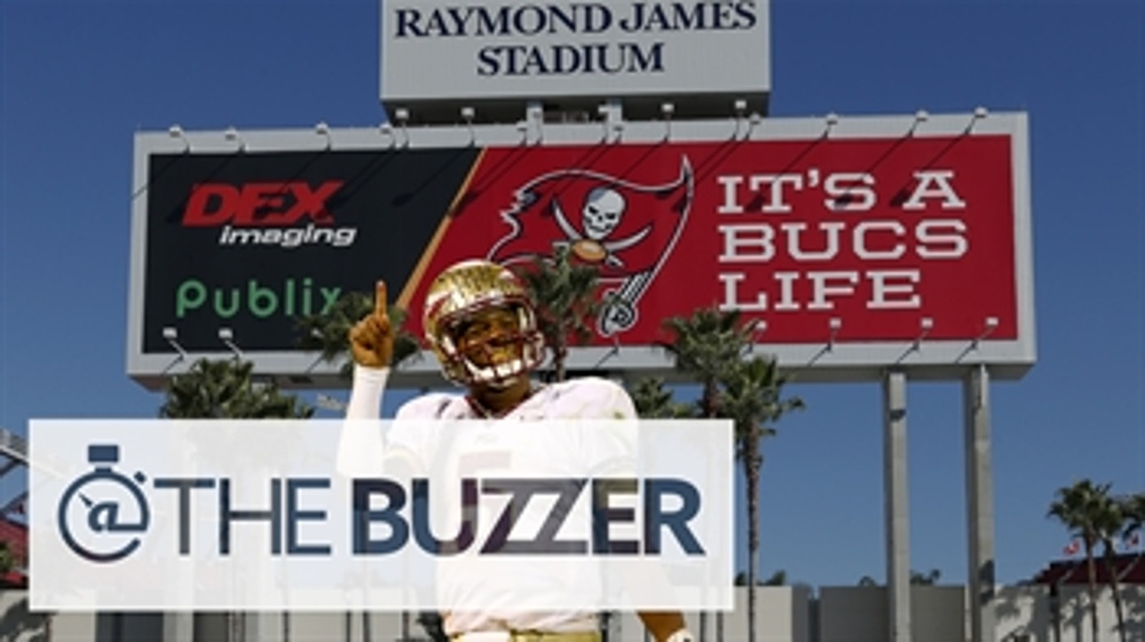 Oh, boy: Publix sponsors Jameis Winston's new team, offers its support for the QB