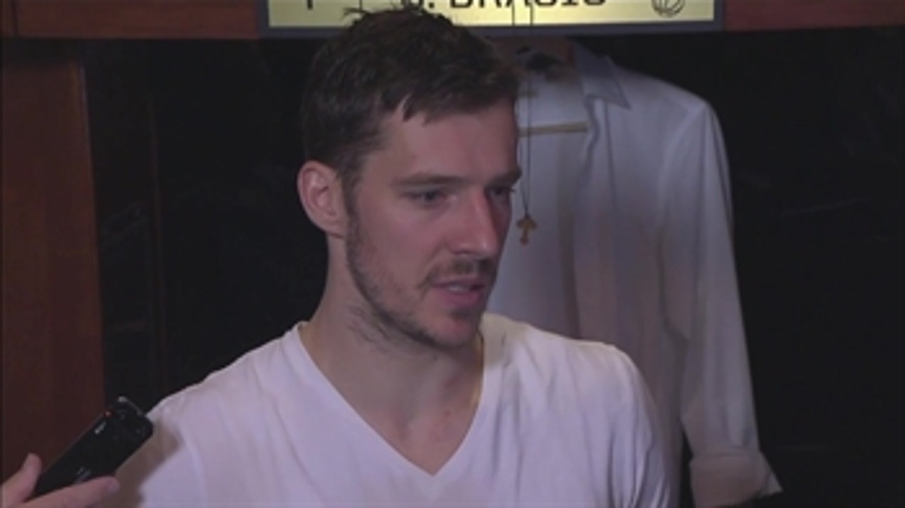 Goran Dragic: It's good to get big leads, but we have to hold them