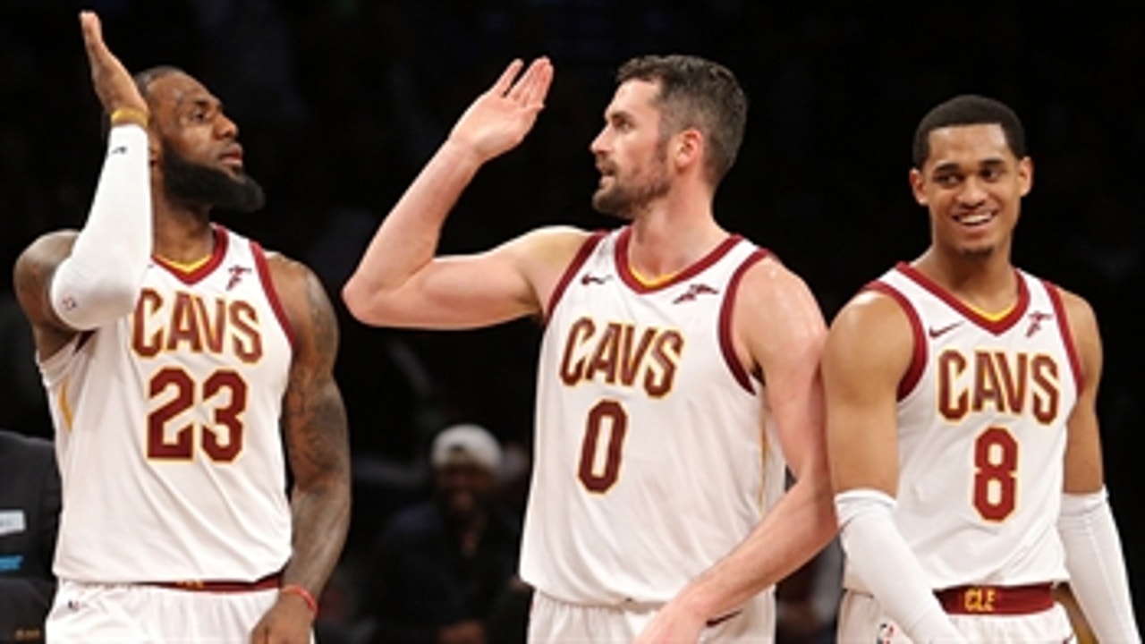 Shannon Sharpe reveals how LeBron's Cavs proved they're a lock to win the East