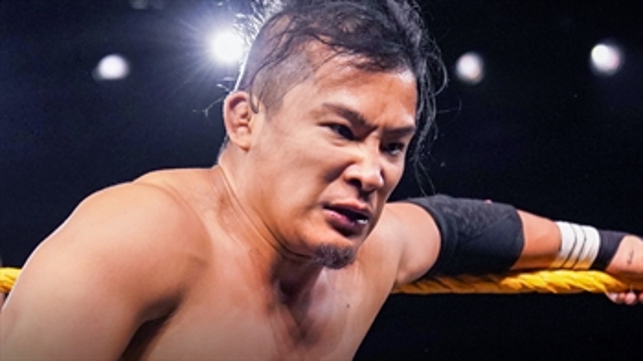 Kushida re-injured after battle with WALTER: WWE Now, Oct. 10, 2019