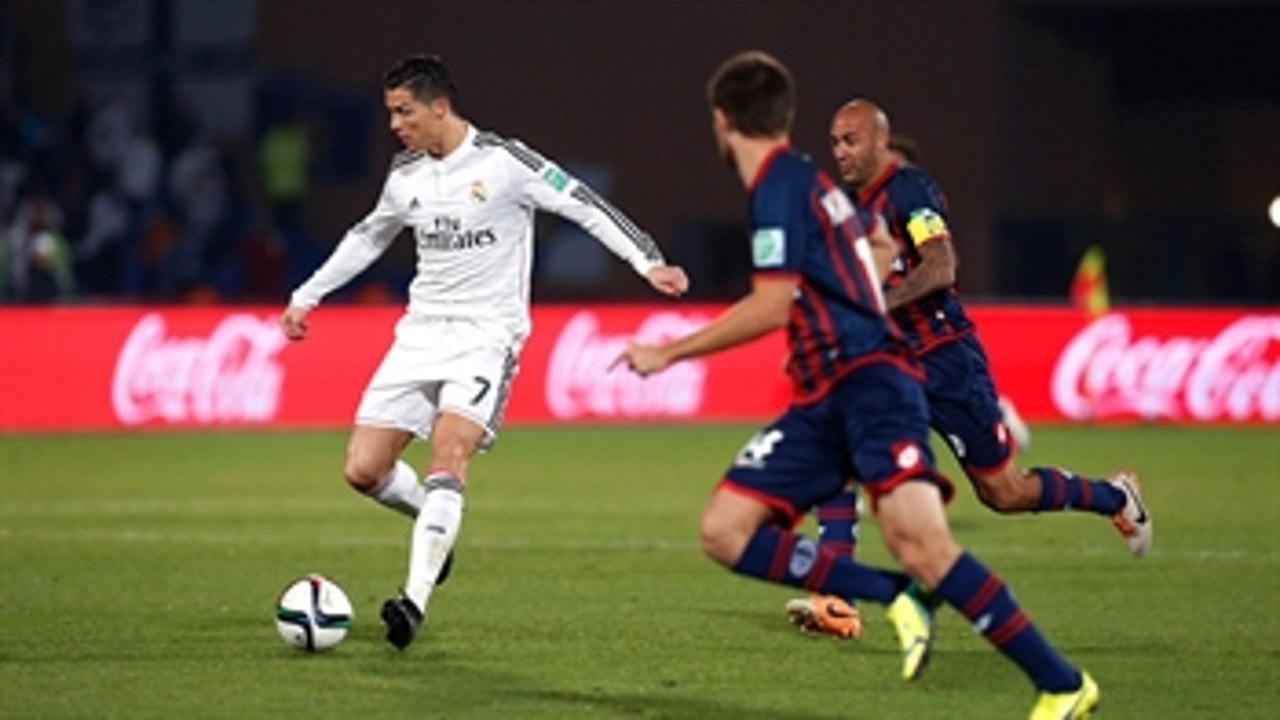 Highlights: Real Madrid vs. San Lorenzo