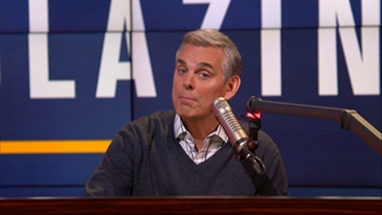 Blazin' 5: Colin's picks for 2019-20 NFL Week 7