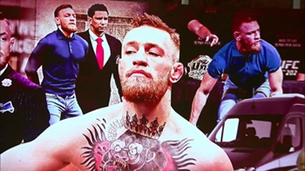 McGregor, Mayweather, Rousey, and the future of the UFC | INTERVIEW | UFC Tonight