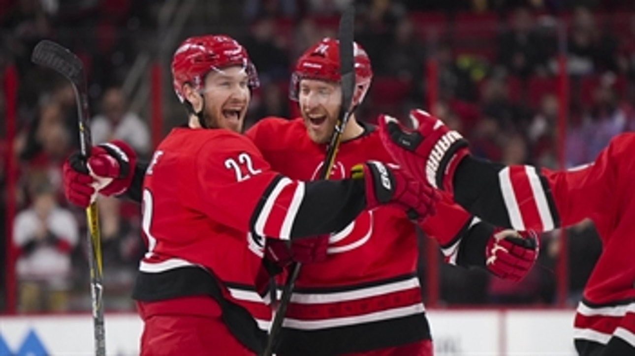 Canes LIVE To Go: Hurricanes Shut Out Canadiens, 2-0