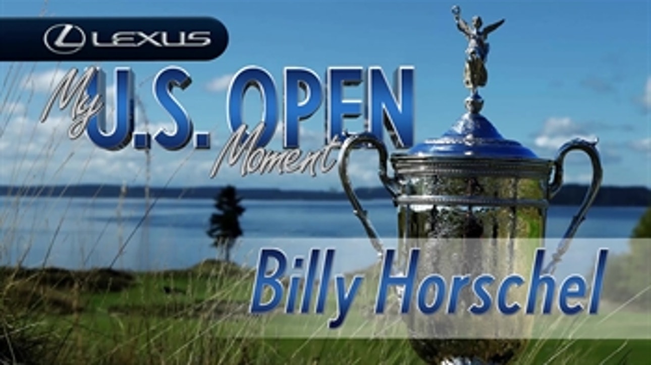 My U.S. Open Moment: Billy Horschel