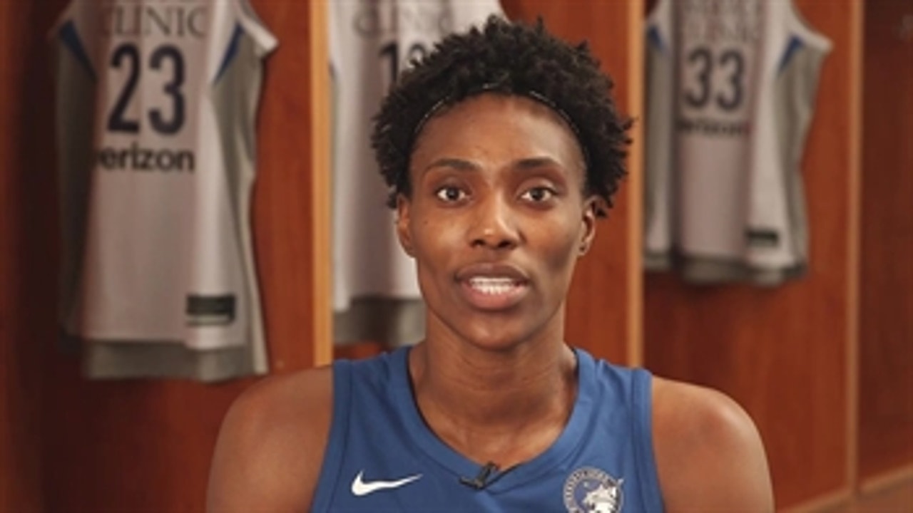 Minnesota Lynx: Beyond Basketball - Episode 2 - Sylvia Fowles