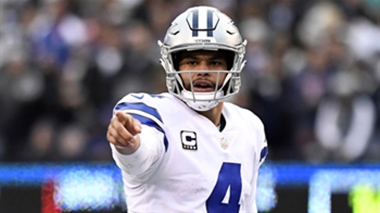 Greg Jennings and Mark Schlereth respond to Dak Prescott's comments about his doubters