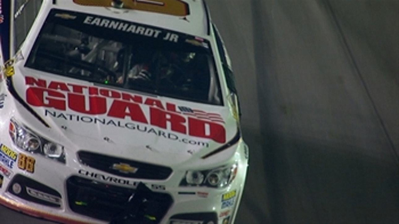 David Ragan shares what he thinks is the best decision Dale Earnhardt Jr. ever made