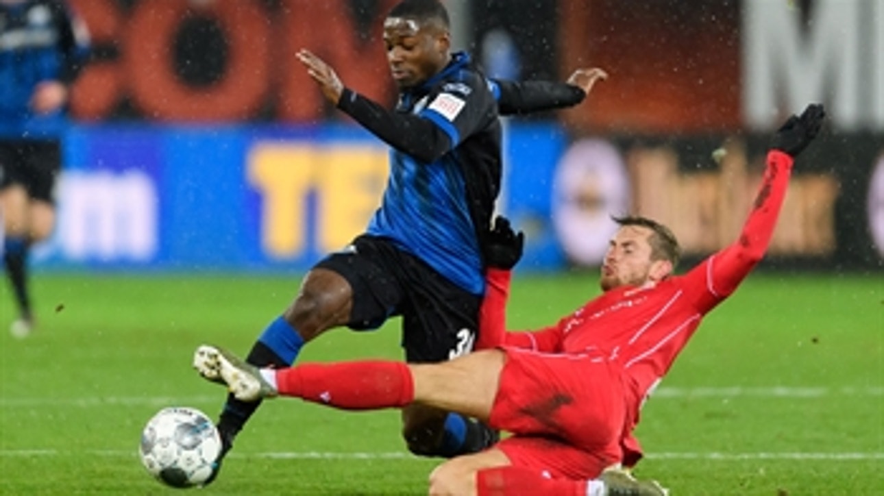 SC Paderborn vs. 1. FC Union Berlin | 2019 Bundesliga Highlights