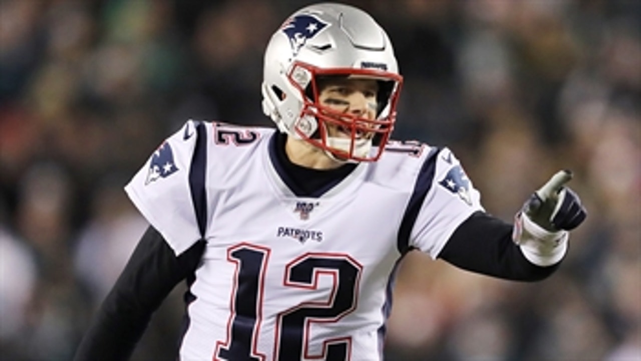 Chris Canty believes Tom Brady is trying to incite a sense of urgency in Patriots locker room