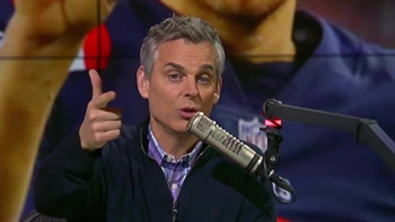 Colin Cowherd weighs in on 'the most fantastic rumor ever'