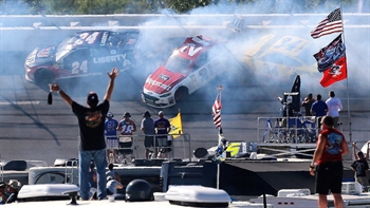 Next Level: Breaking down 'The Big One' at Talladega