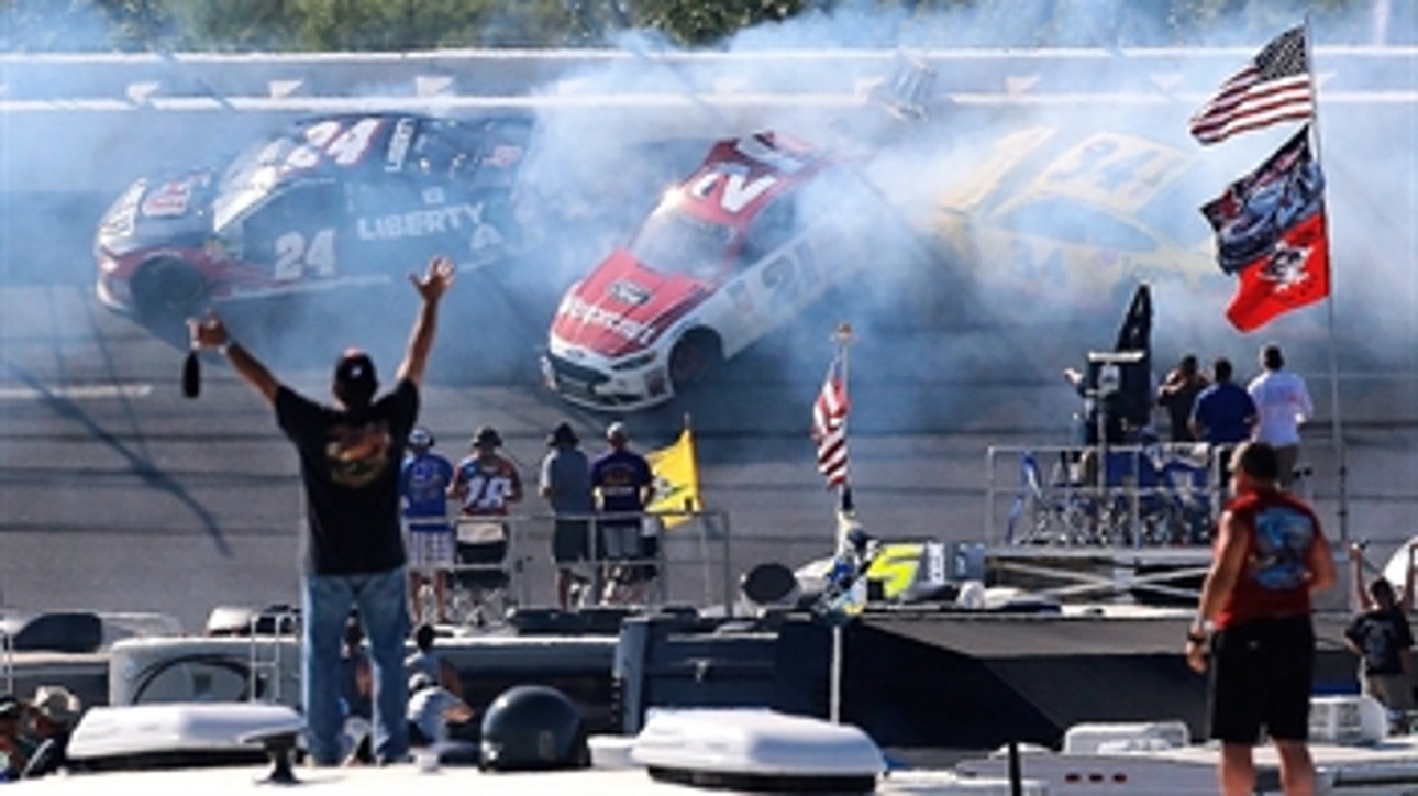 Next Level: Breaking down 'The Big One' at Talladega
