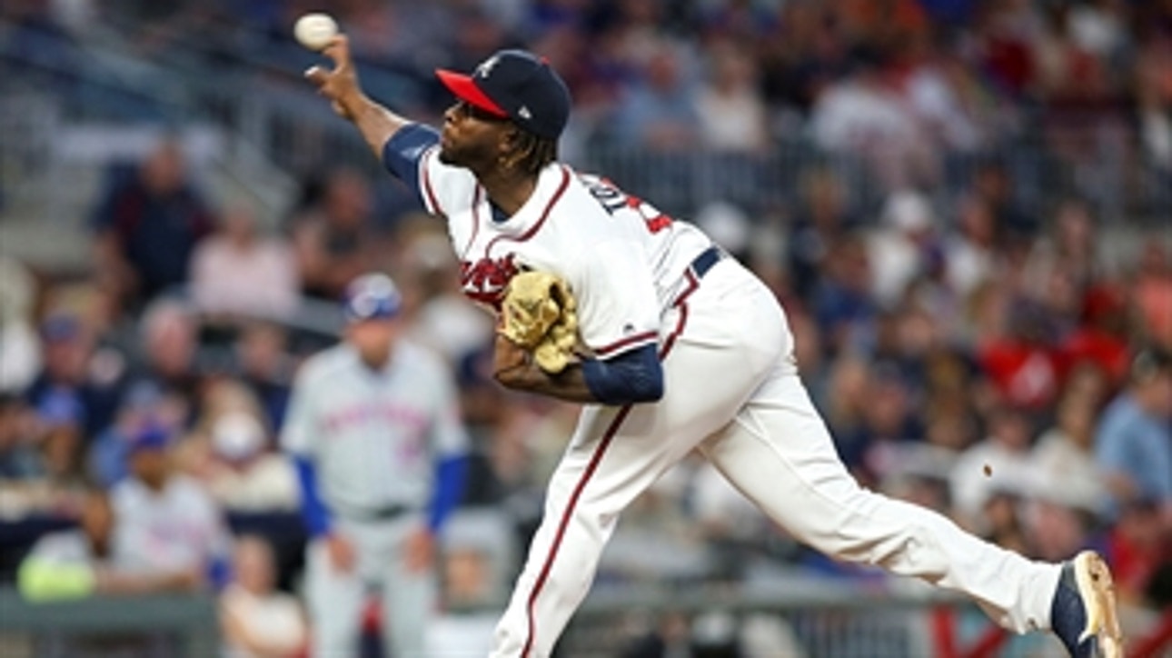 Braves LIVE To GO: Toussaint dazzles in relief as Braves drop Mets