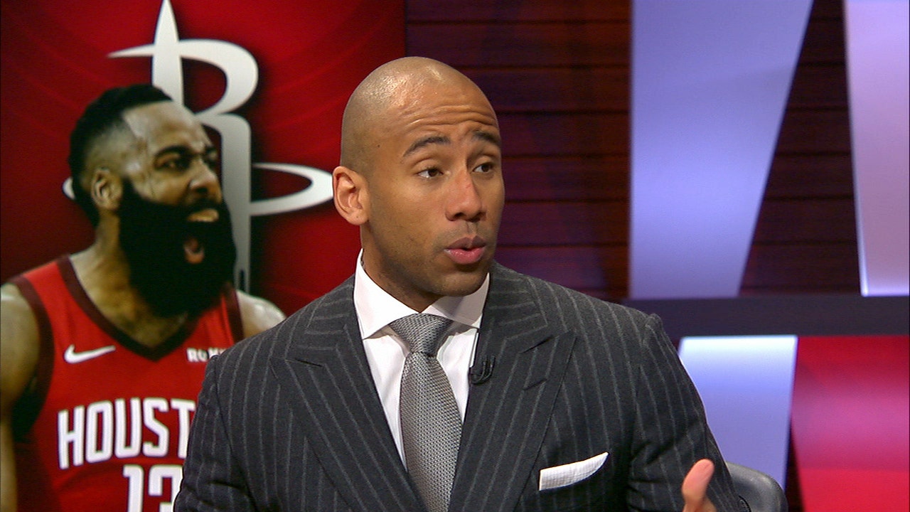 Dahntay Jones on Rockets' recent success & Paul George sticking with OKC | NBA | SPEAK FOR YOURSELF