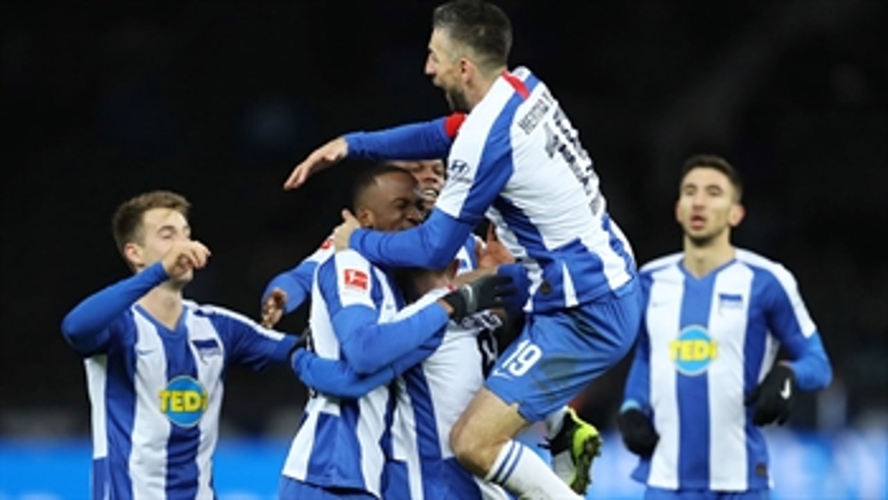 Hertha BSC Berlin vs. SC Freiburg | 2019 Bundesliga Highlights