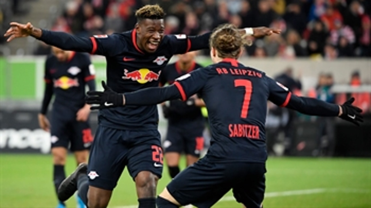 Fortuna Düsseldorf vs. RB Leipzig | 2019 Bundesliga Highlights