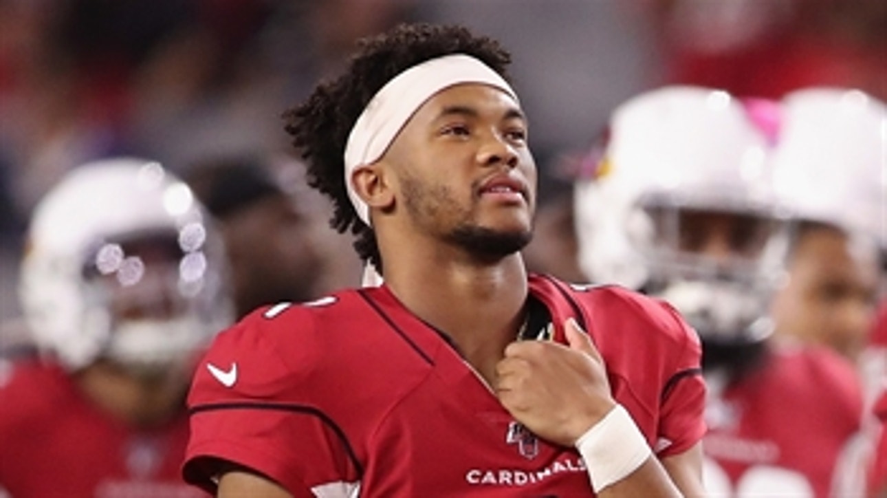 Cris Carter has concerns for Kyler Murray, Cardinals after preseason loss to Raiders