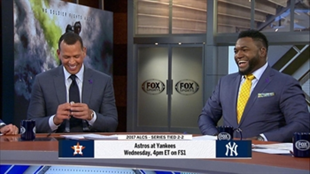 FOX MLB crew discusses New York's building momentum in the ALCS