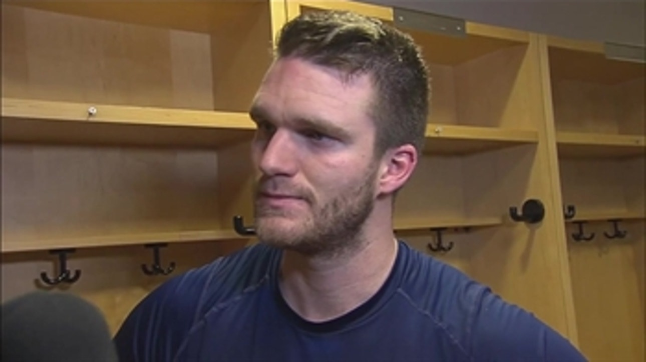 Jonathan Huberdeau says Panthers didn't have the start they needed