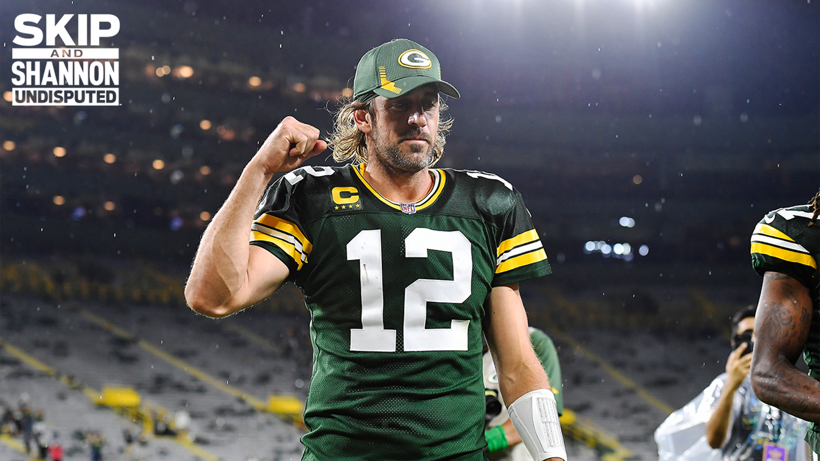 "Aaron Rodgers did exactly what we expected" — Shannon Sharpe on Packers win over Lions I UNDISPUTED