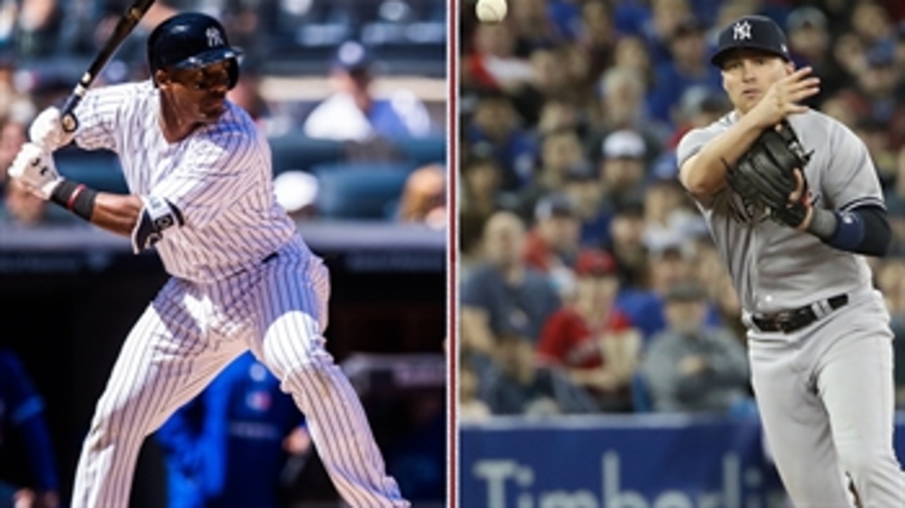 Ken Rosenthal on the Yankees' 3rd base dilemma