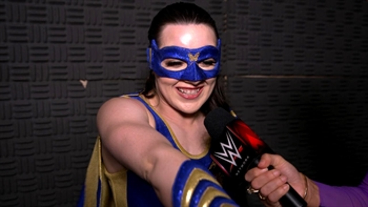 Nikki Cross revels in her winning streak: June 28, 2021