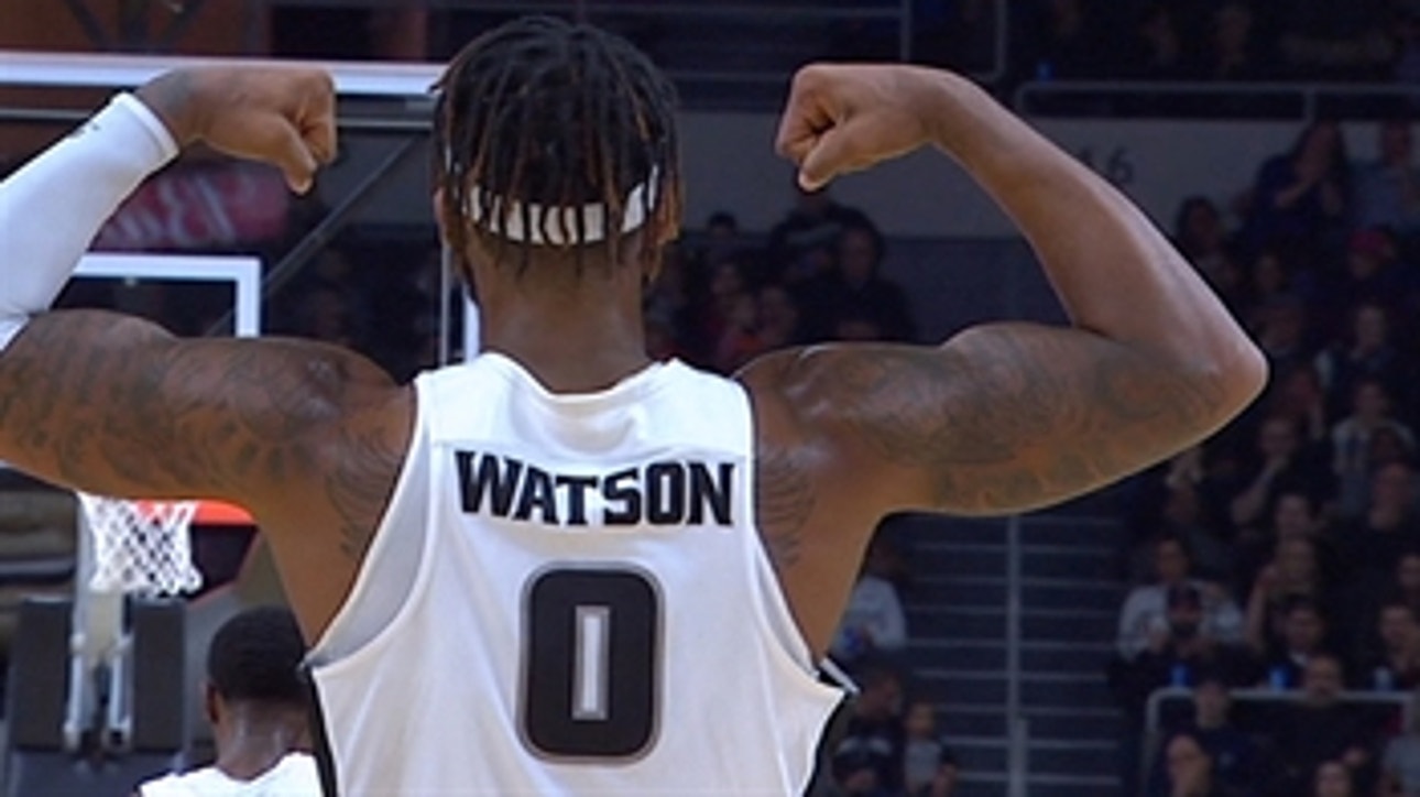 Providence opens Big East play in style, blows out shorthanded Georgetown