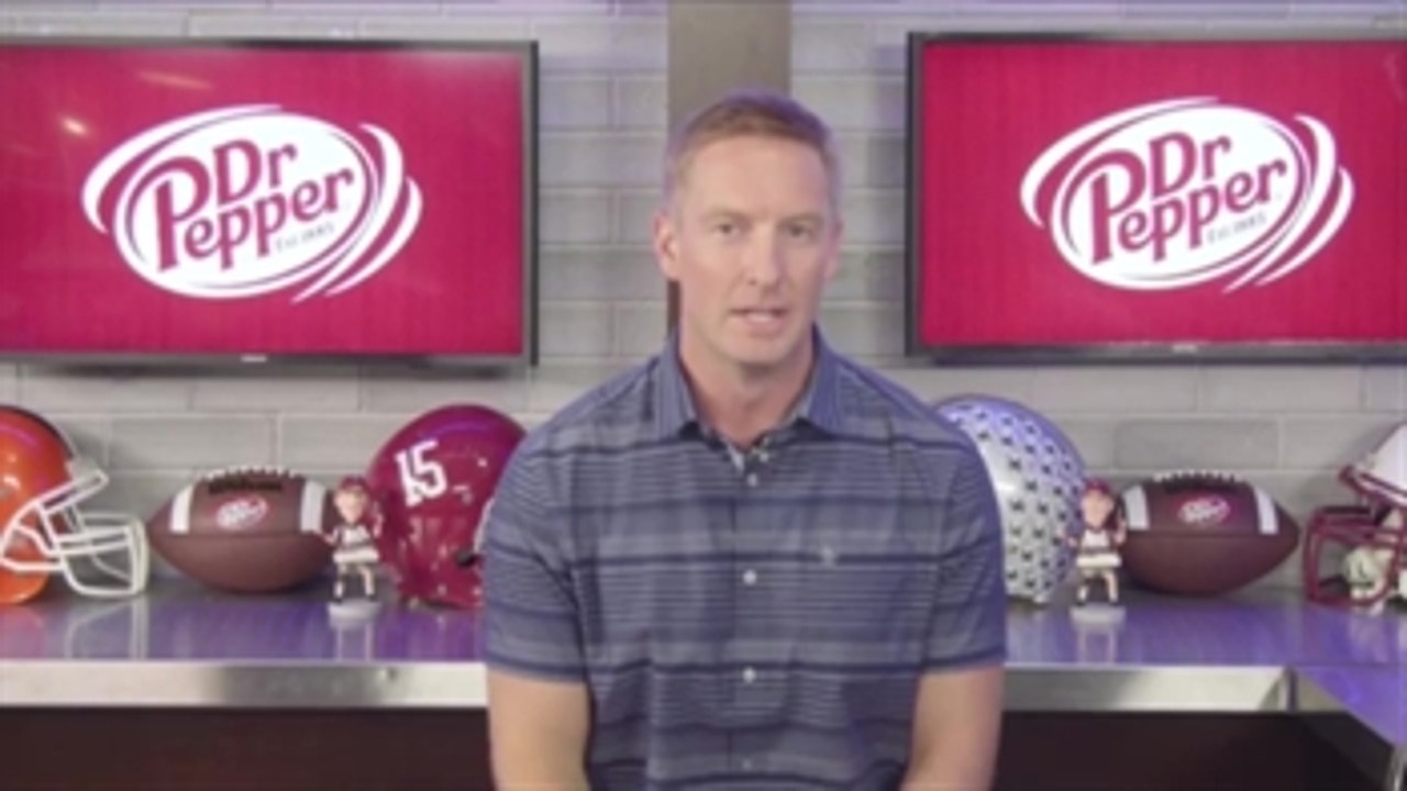 College football continues to be far from amateur - 'Breaking The Huddle with Joel Klatt'