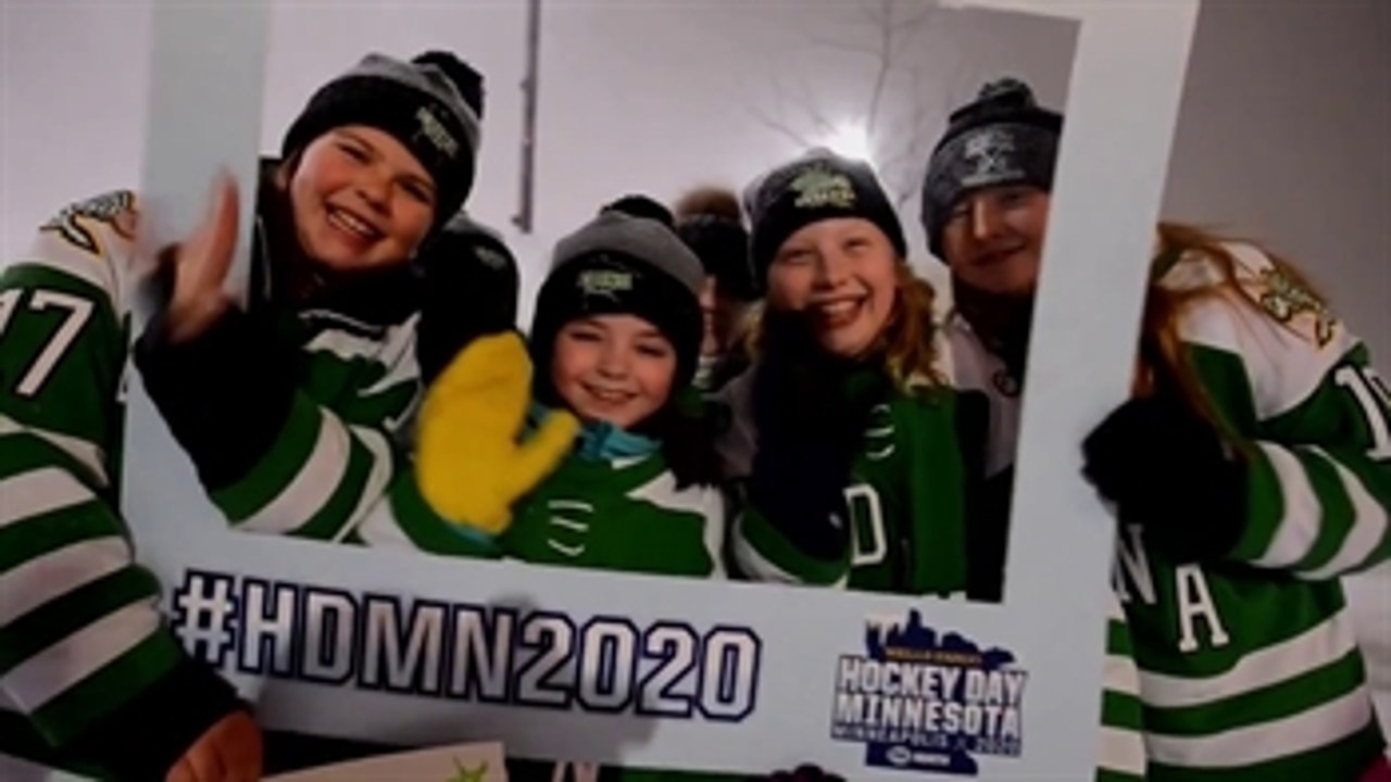 HDM: One last look at Hockey Day Minnesota 2020