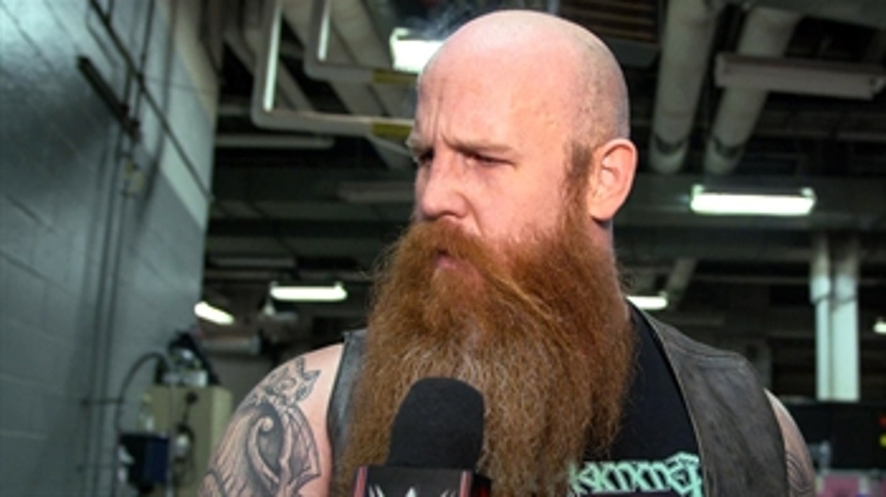 Erick Rowan offers advice for those curious about his cage: WWE.com Exclusive, Dec. 10, 2019