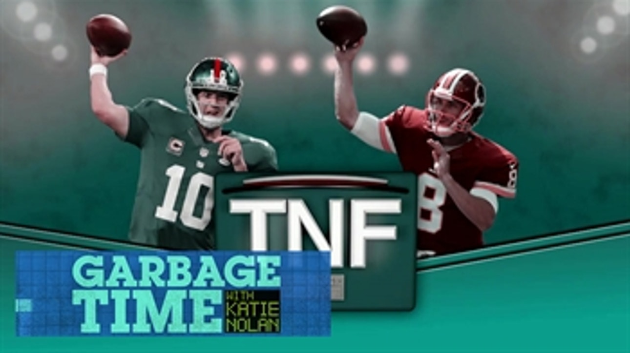 Thursday Night Football Preview: Giants vs. Uh, Washington?
