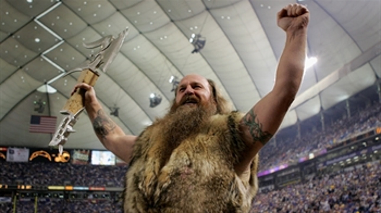 Minnesota Vikings' mascot wanted $20k per game, loses gig