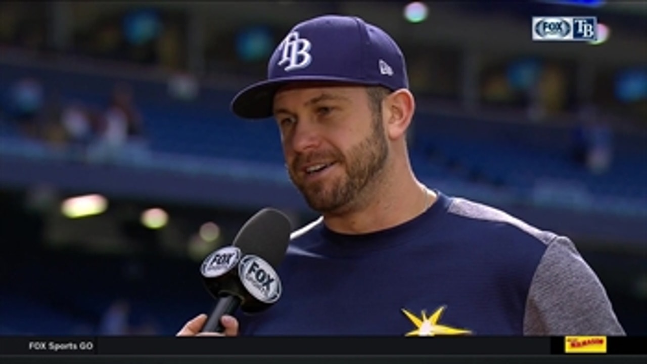 Evan Longoria: 'We just want to finish strong'