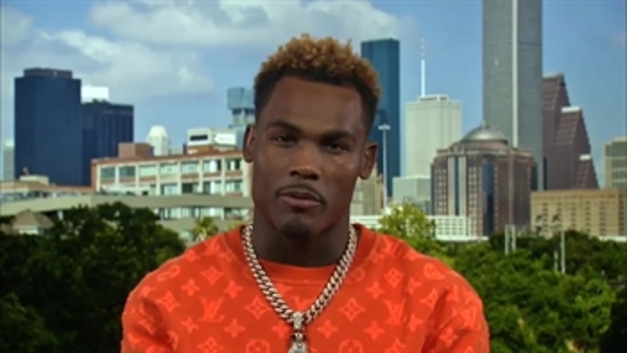 Jermell Charlo joins Inside PBC Boxing ahead of his second fight with Tony Harrison