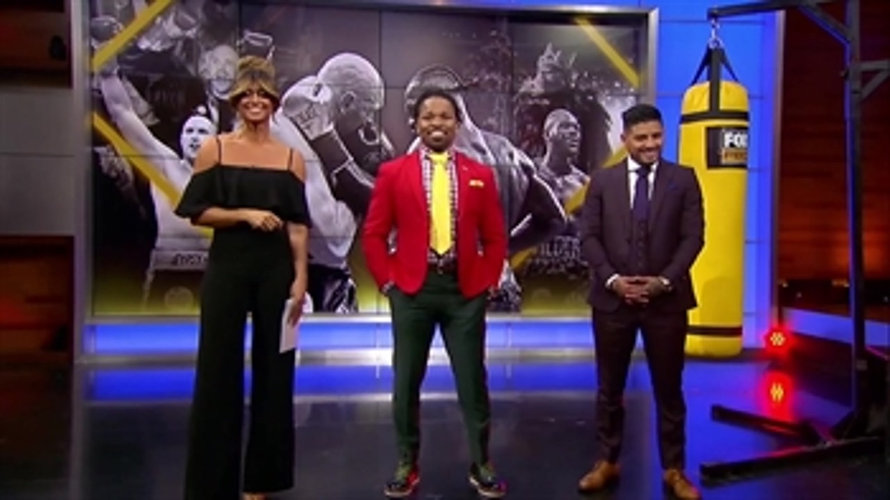 Wilder vs Fury 2: Shawn Porter and Abner Mares give their early thoughts on the upcoming fight