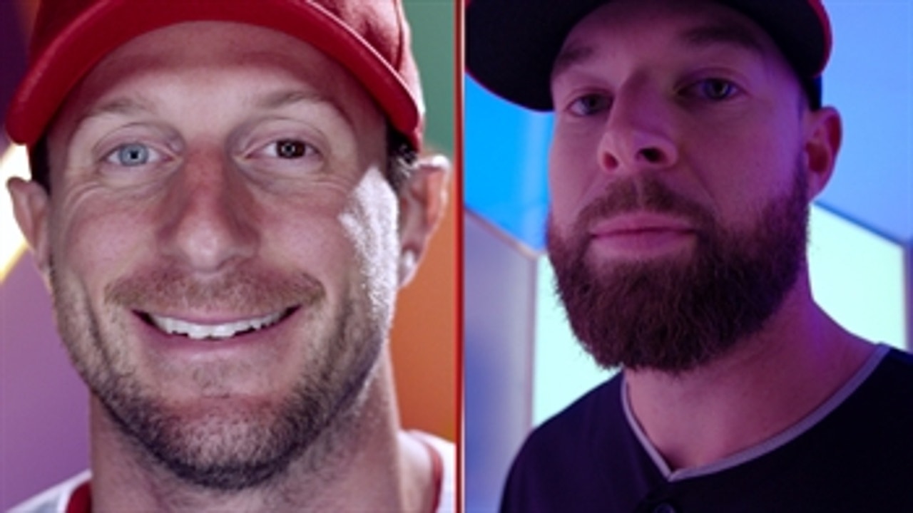 Max Scherzer and Corey Kluber should be the 2017 Cy Young Award winners
