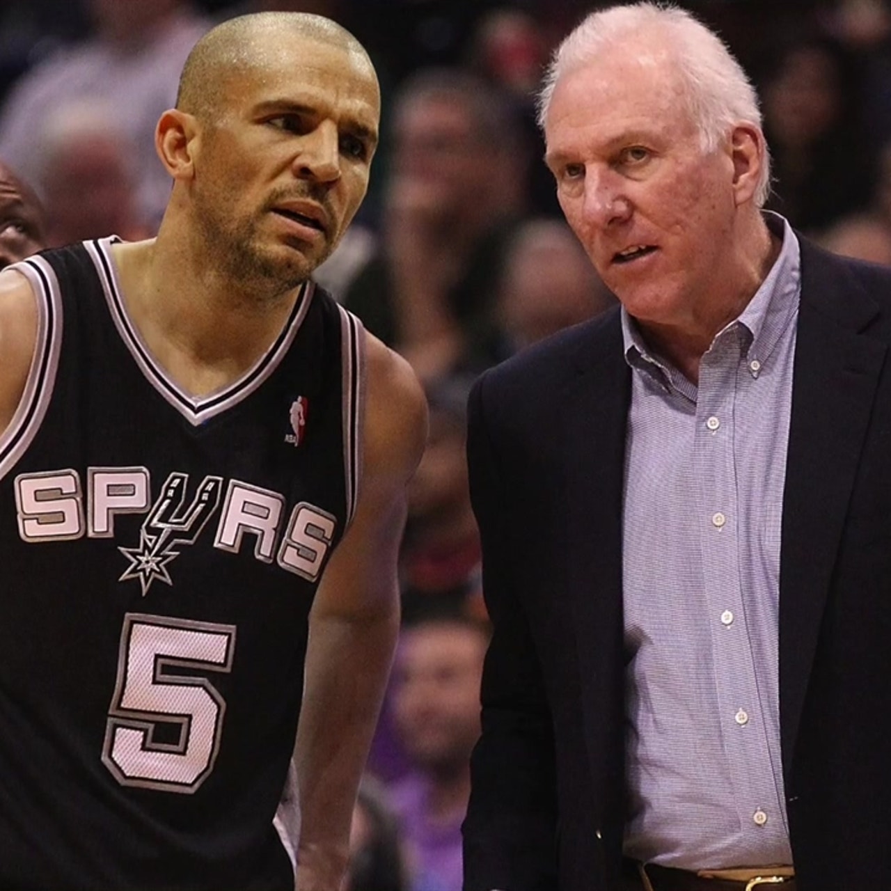 Jason Kidd Nearly Signed With San Antonio Spurs After New Jersey
