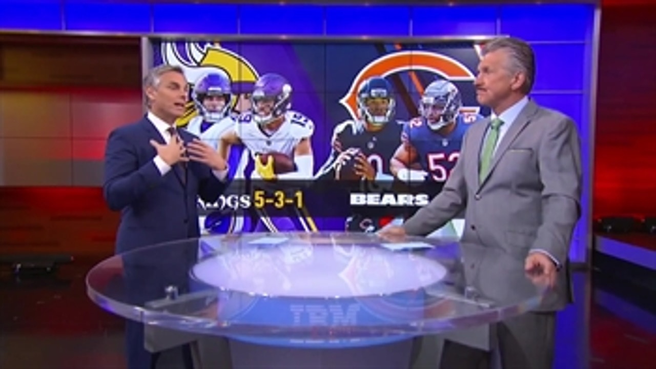 Vikings vs. Bears: Can Chicago take down the team that made it to the NFC Title game last season?