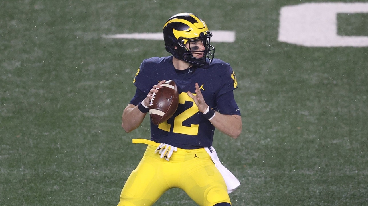 Matt Leinart: Michigan's Cade McNamara could be the spark needed to beat Penn State