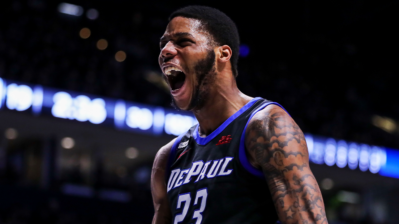 Courvoisier McCauley puts up 21 points in career day to give DePaul the upset over No. 21 Xavier