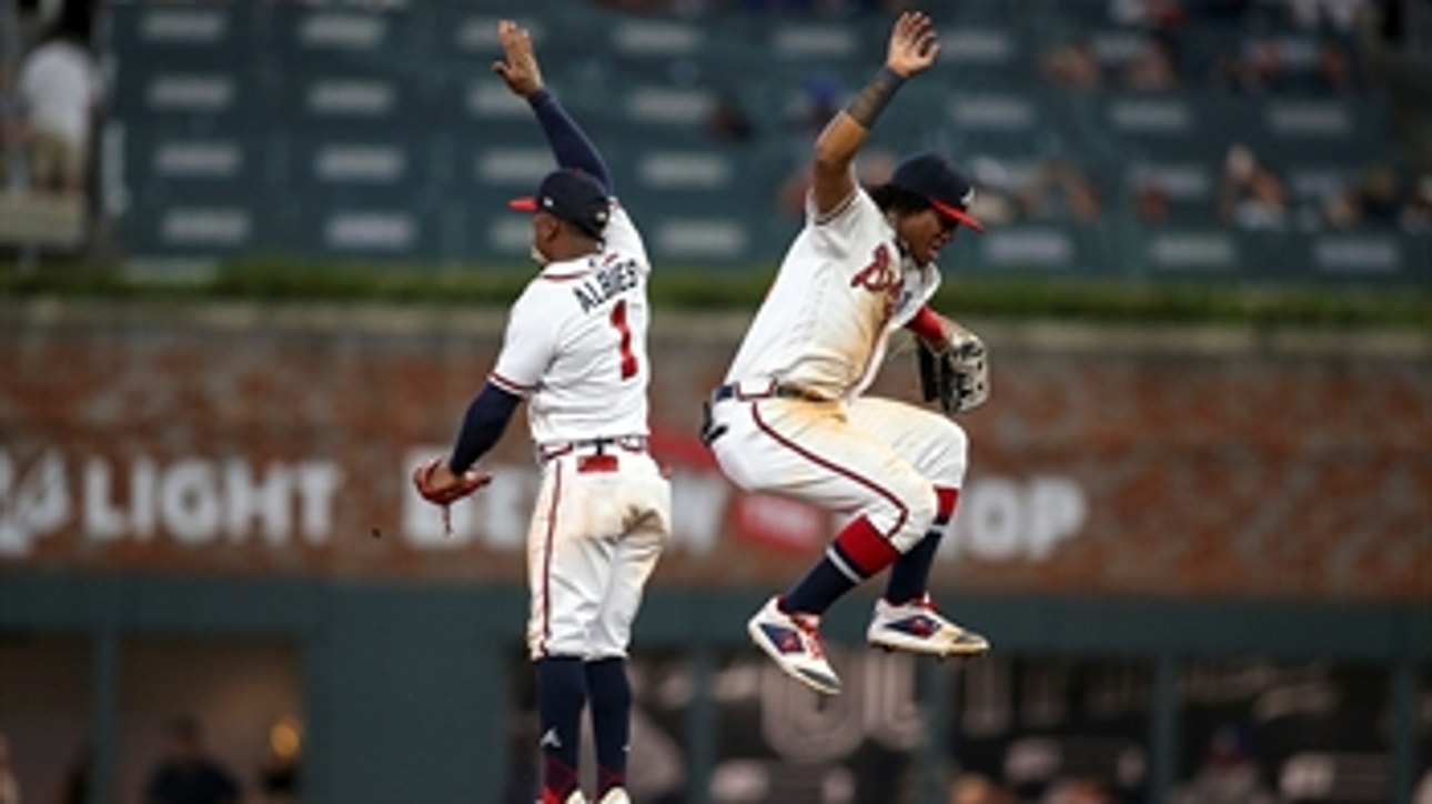 Braves LIVE To GO: Braves drop Blue Jays for sixth straight win