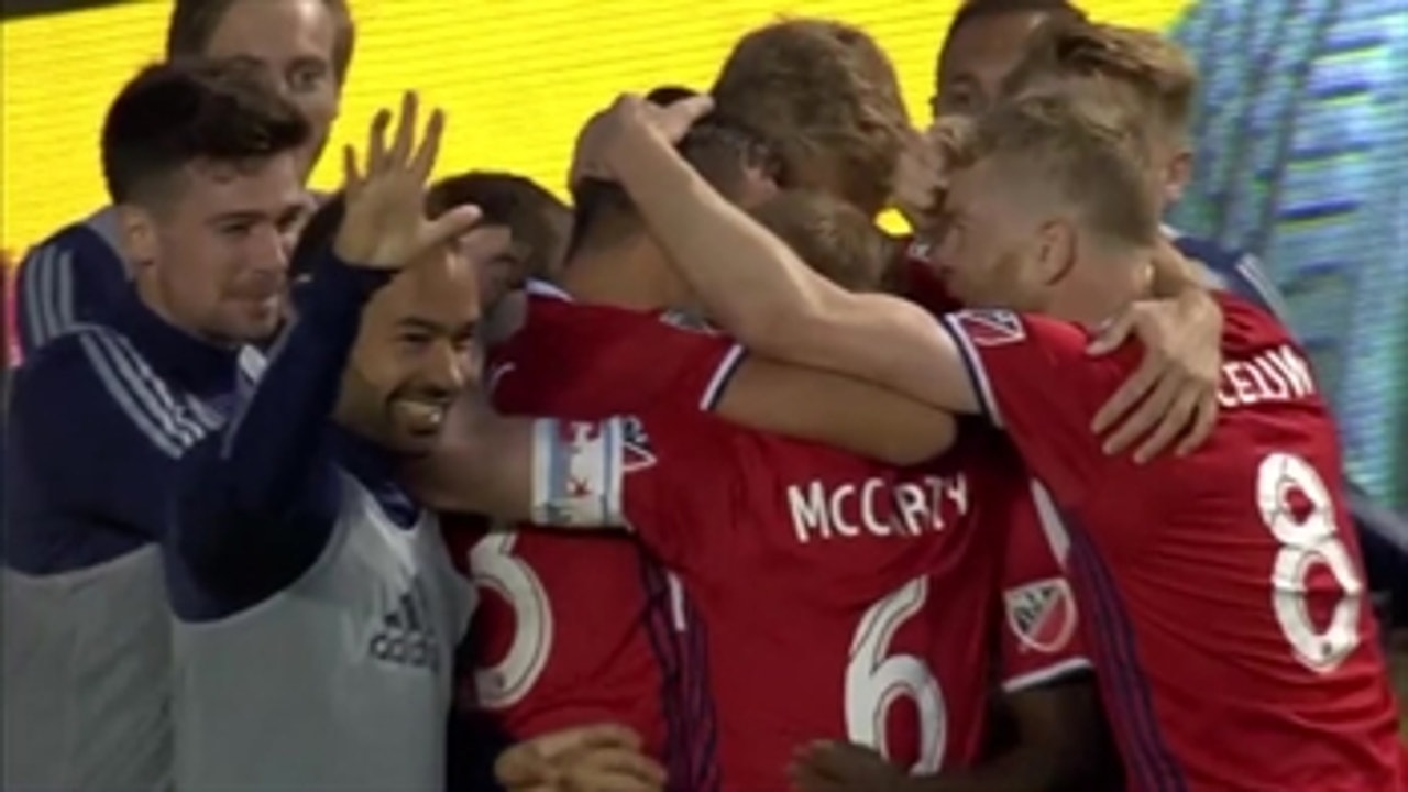 Chicago Fire vs. Orlando City SC ' 2017 MLS Highlights