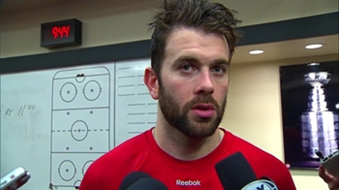 Yandle discusses loss to Blues