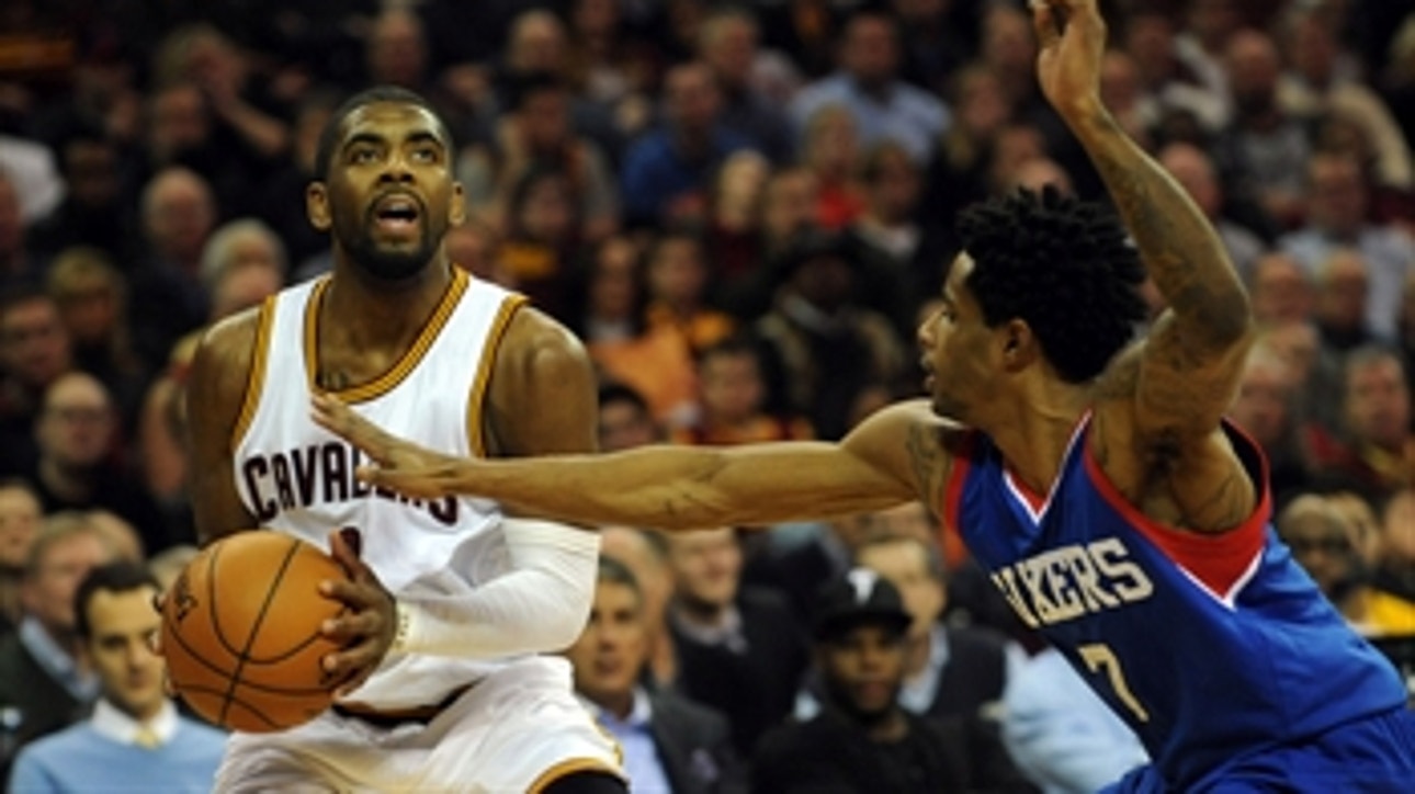 Cavs beat 76ers for 11th straight win
