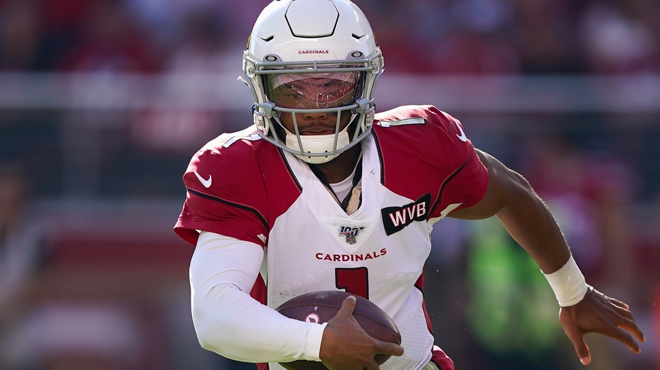 Skip Bayless: Kyler Murray ranked 19 on Top 25 players under age 25 list is 'the most outrageous projection and ranking'