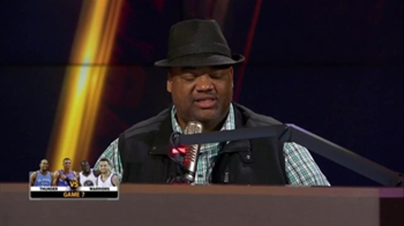 Steph Curry is not soft - 'The Herd'